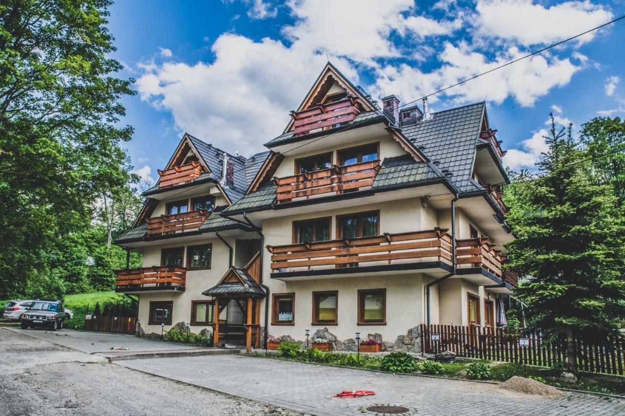 Tatrytop Pod Skocznia Zakopane Exterior photo