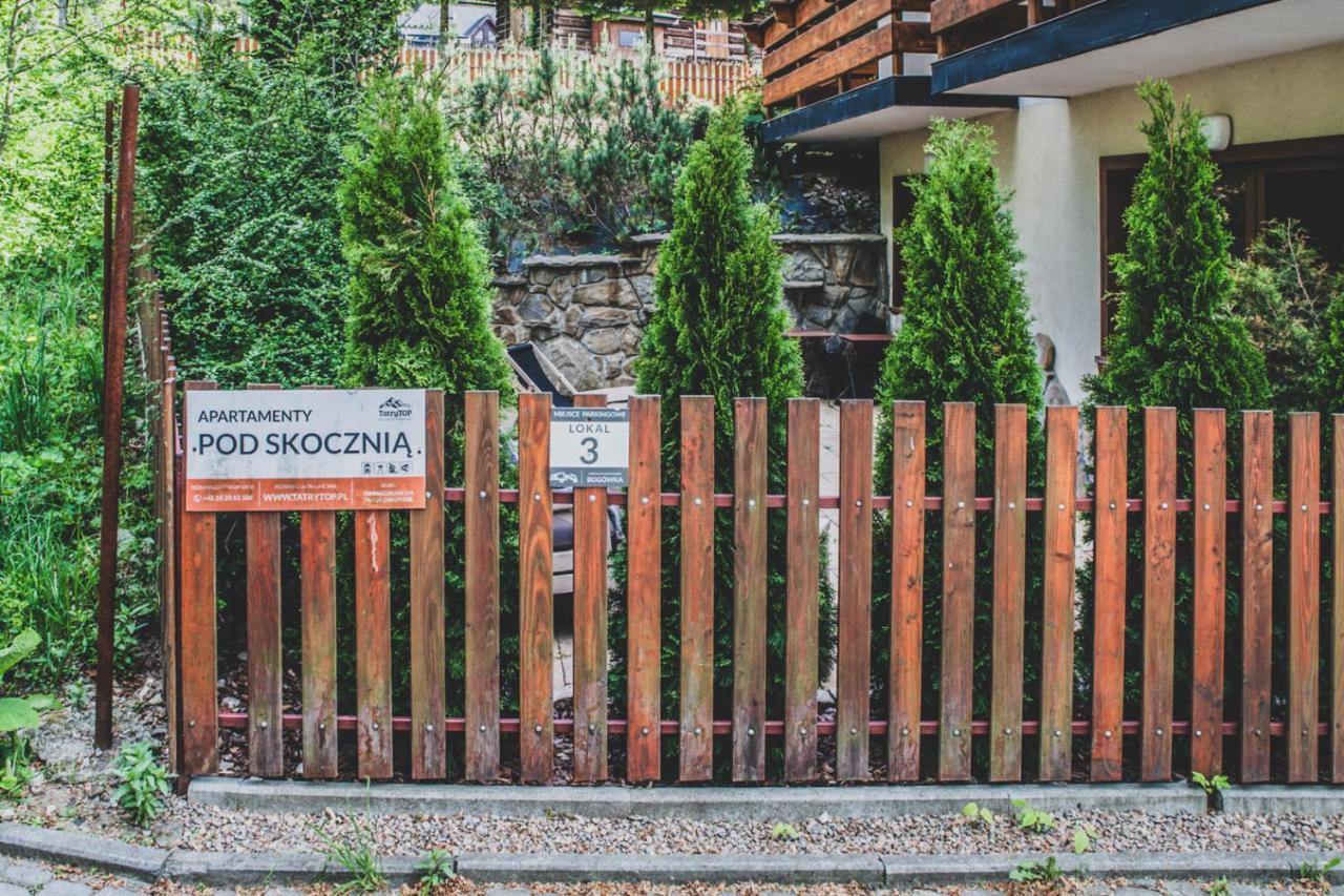 Tatrytop Pod Skocznia Zakopane Exterior photo