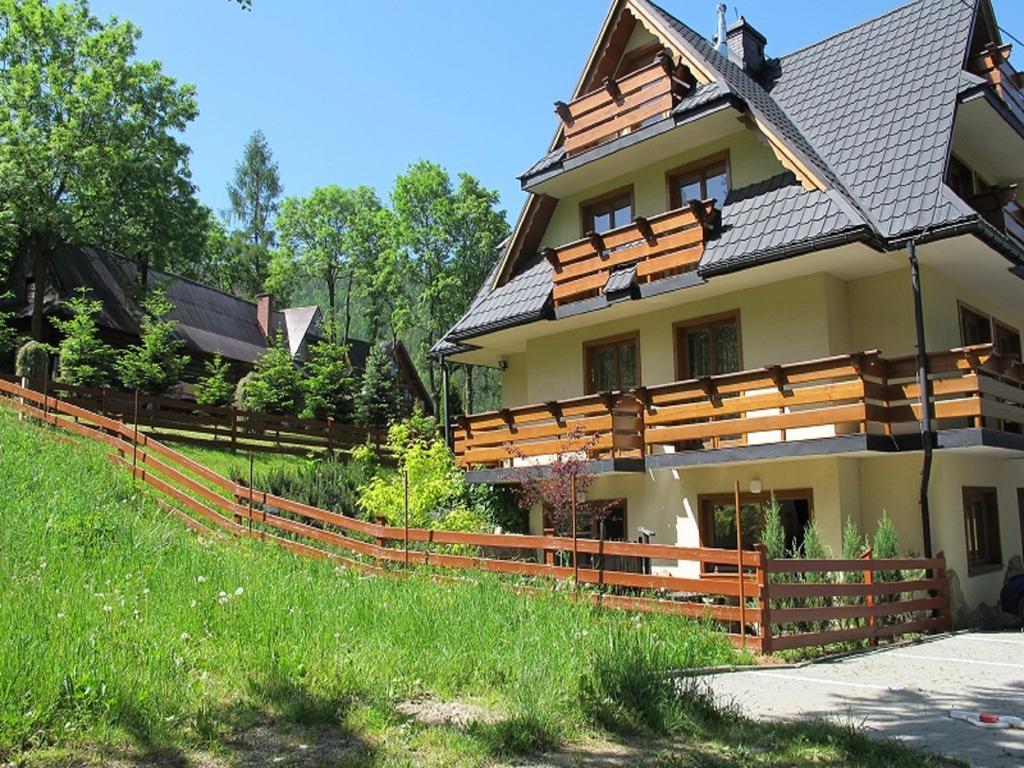Tatrytop Pod Skocznia Zakopane Exterior photo